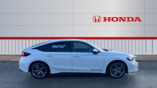 Honda Civic 2.0 eHEV Advance 5dr CVT Hybrid Hatchback